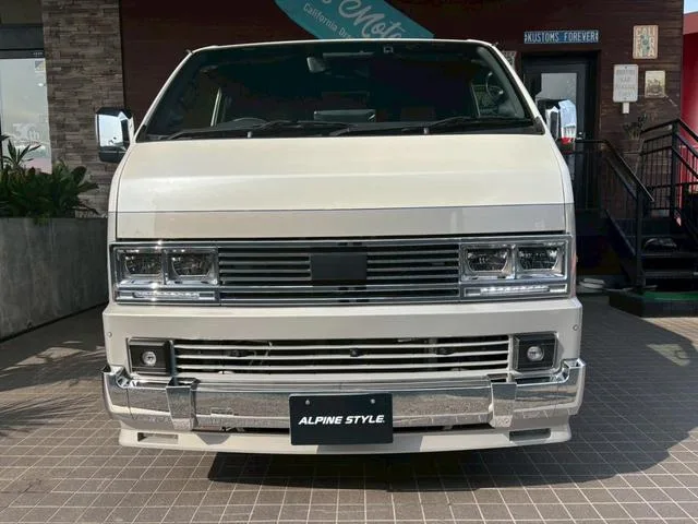 Toyota HIACE VAN SUPER GL DARK PRIME II 2024 — миниатюра 4