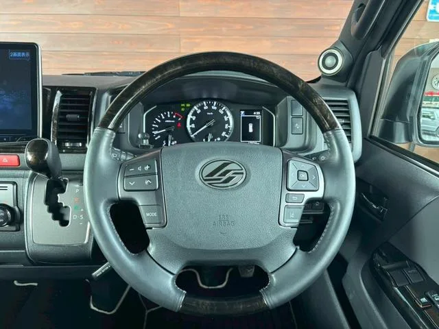 Toyota HIACE VAN SUPER GL DARK PRIME II 2024 — миниатюра 5
