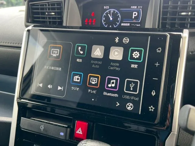 Toyota ROOMY CUSTOM G-T 2023 — миниатюра 2