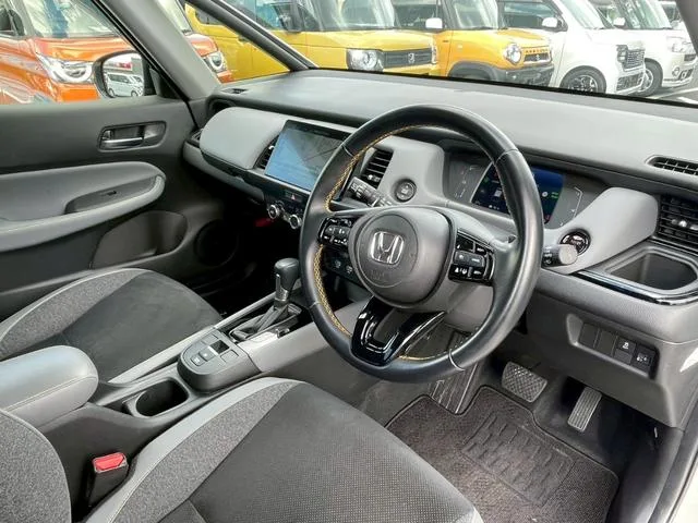 Honda FIT E:HEV RS 2022 — миниатюра 2