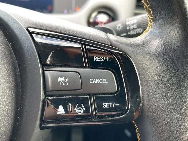 Honda FIT E:HEV RS 2022 — миниатюра 3