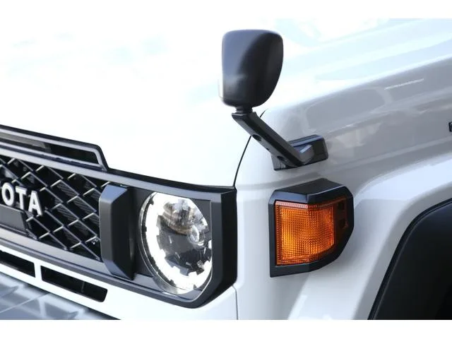 Toyota Landcruiser 70 AX 2024 — миниатюра 5