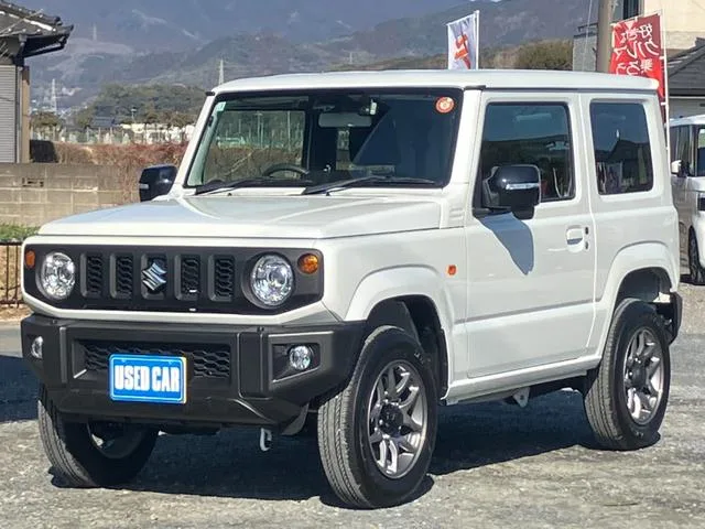 Suzuki Jimny XC 2025 — фото 1, купить с доставкой в Москву