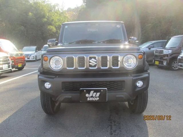 Suzuki JIMNY NOMADE FC 2025 — миниатюра 2