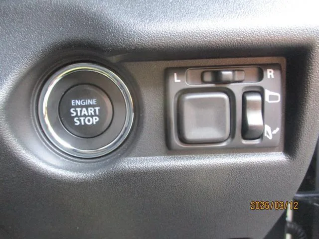 Suzuki JIMNY NOMADE FC 2025 — миниатюра 4