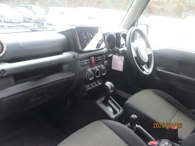 Suzuki JIMNY NOMADE FC 2025 — миниатюра 4