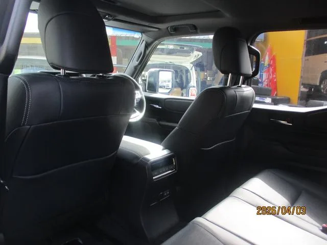 Toyota LAND CRUISER 250 VX 2024 — миниатюра 4