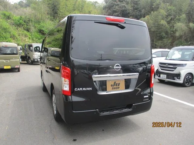 Nissan CARAVAN LONG EX 2026 — миниатюра 2