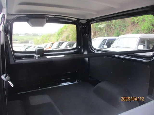 Nissan CARAVAN LONG EX 2026 — миниатюра 3