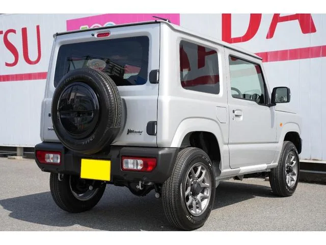 Suzuki Jimny XC 2026 — миниатюра 3