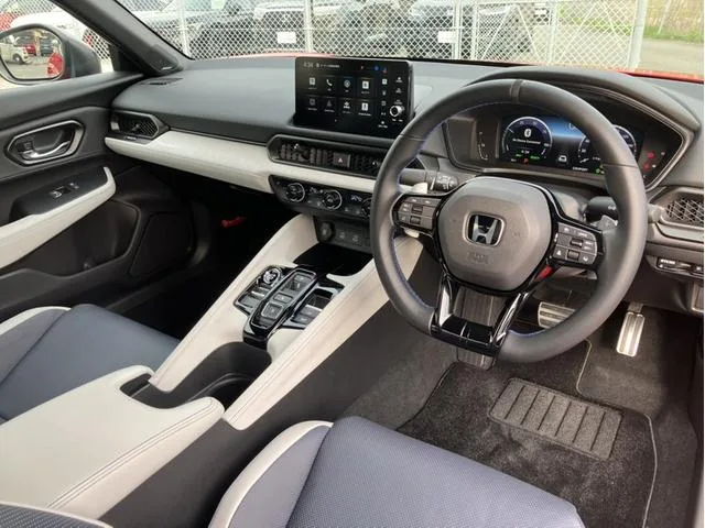 Honda PRELUDE BASE GRADE 2025 — миниатюра 3