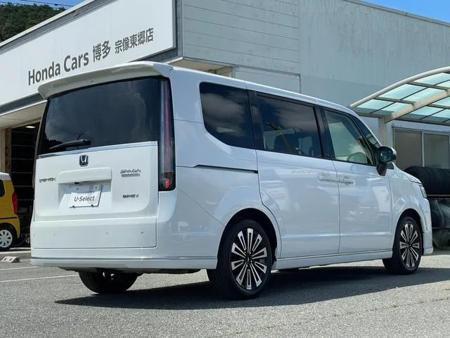 Honda STEPWAGON E:HEV SPADA PREMIUM LINE 2023 — миниатюра 2