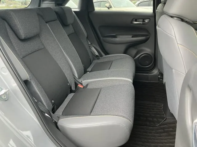 Honda FIT E:HEV RS 2023 — миниатюра 4