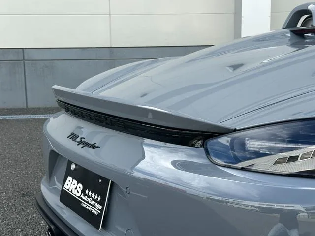 Porsche 718 SPYDER 718 SPYDER 2023 — миниатюра 3