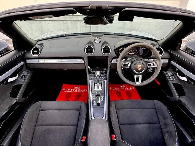 Porsche 718 SPYDER 718 SPYDER 2023 — миниатюра 4