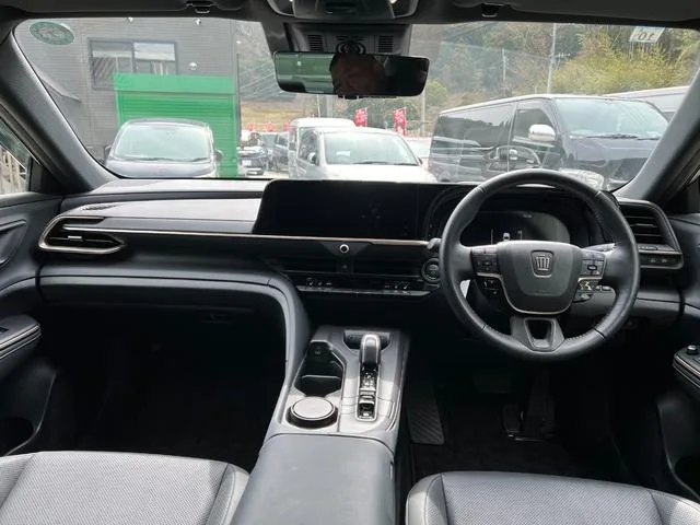 Toyota CROWN CROSSOVER G ADVANCED LEATHER PACKAGE 2023 — миниатюра 5