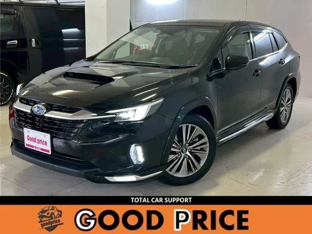 Subaru LEVORG LAYBACK LIMITED EX 2023 — фото 1, купить с доставкой в Москву