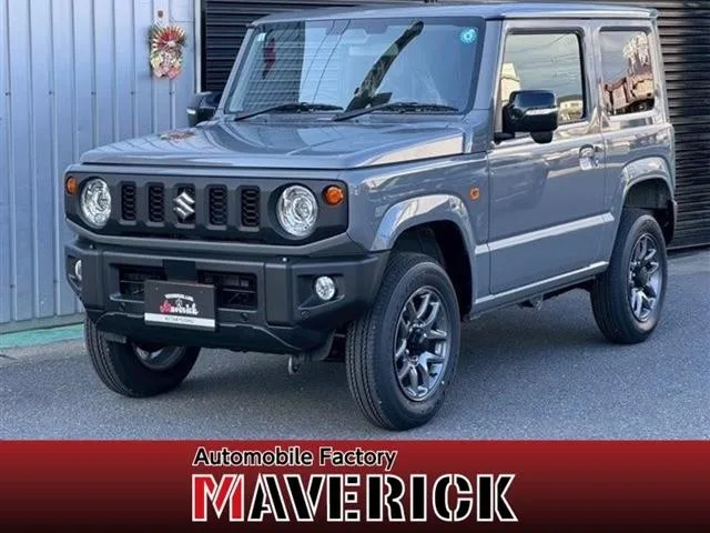 Suzuki Jimny XC 2026 — фото 1, купить с доставкой в Москву