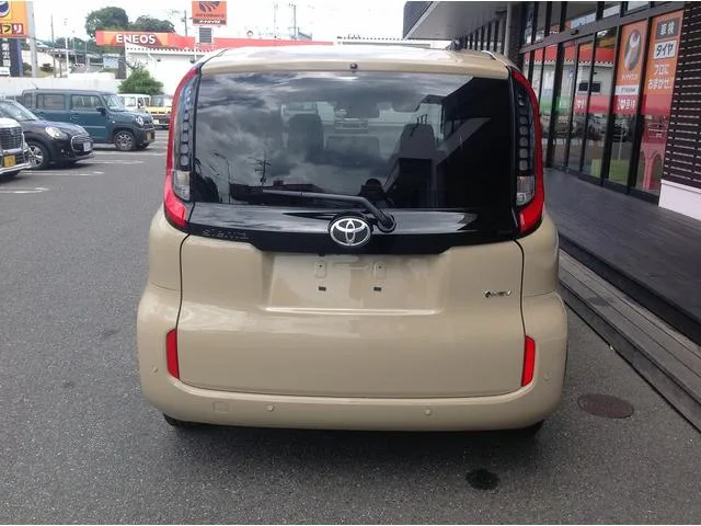 Toyota SIENTA HYBRID Z 2025 — миниатюра 2