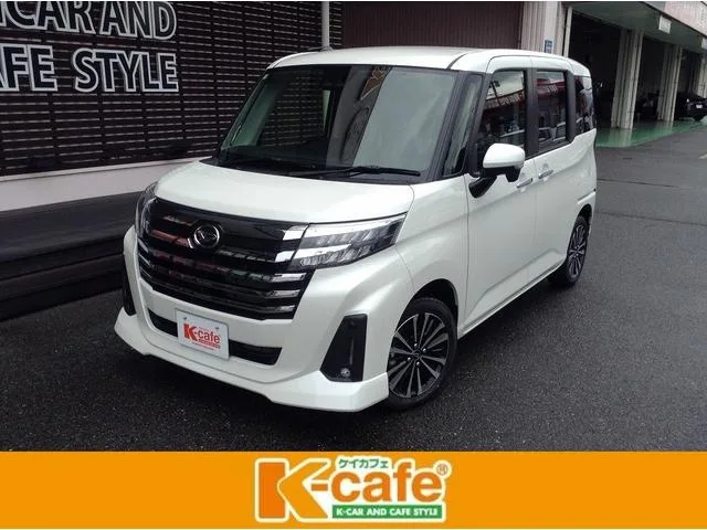 Daihatsu THOR CUSTOM G TURBO 2025 — фото 1, купить с доставкой в Москву