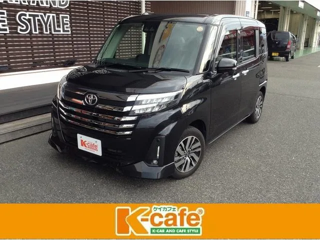 Toyota ROOMY CUSTOM G 2024 — фото 1, купить с доставкой в Москву