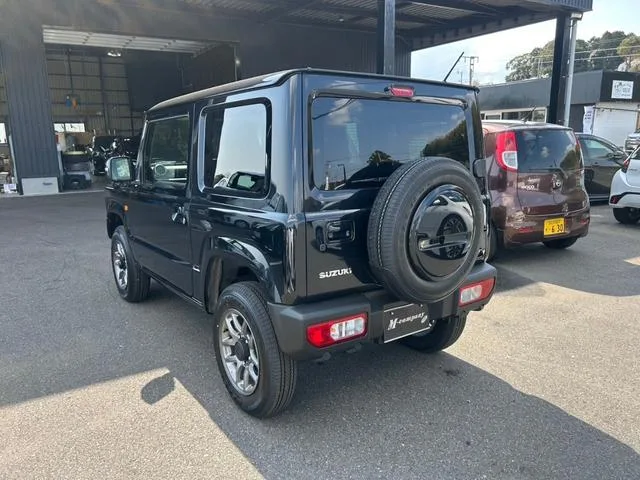 Suzuki Jimny XC 2025 — миниатюра 2
