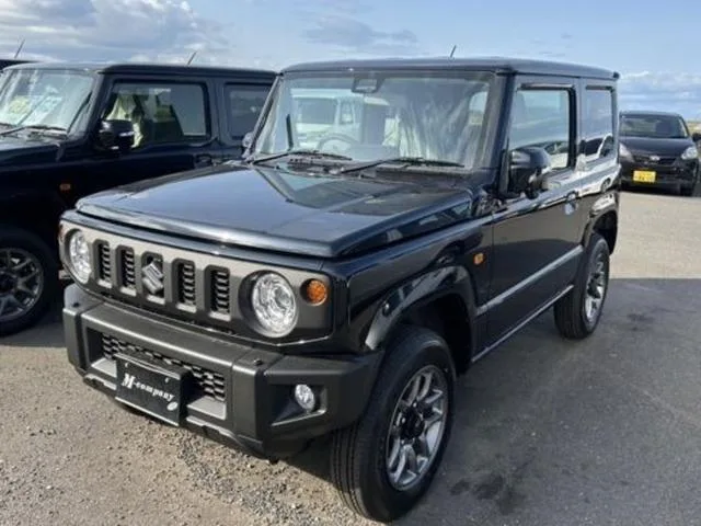 Suzuki Jimny XC 2025 — фото 1, купить с доставкой в Москву