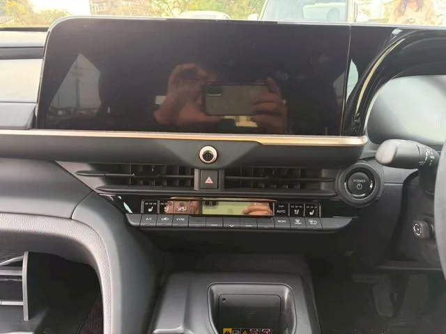 Toyota CROWN CROSSOVER G ADVANCED LEATHER PACKAGE 2023 — миниатюра 5