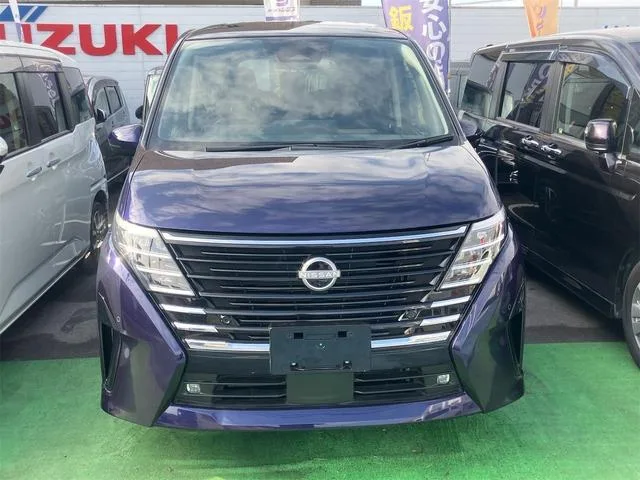 Nissan SERENA HIGHWAY STAR V 2023 — миниатюра 5