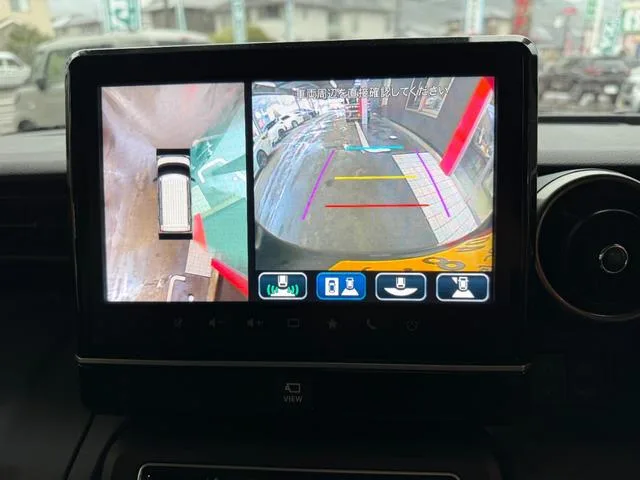 Suzuki SPACIA GEAR HYBRID XZ 2023 — миниатюра 5