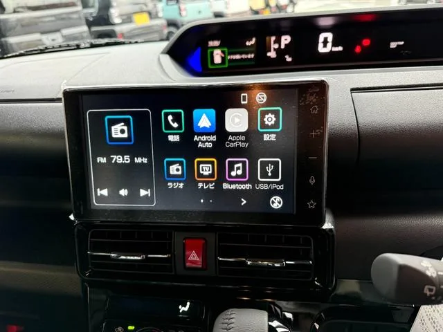 Daihatsu TANTO CUSTOM RS 2024 — миниатюра 3