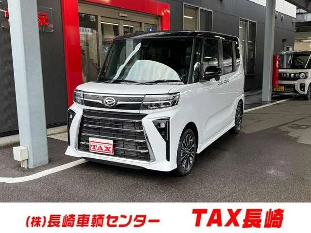 Daihatsu TANTO CUSTOM RS 2024 — фото 1, купить с доставкой в Москву