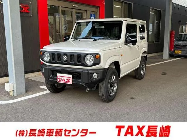 Suzuki Jimny XC 2025 — фото 1, купить с доставкой в Москву