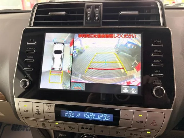 Toyota Land Cruiser Prado TZ-G 2023 — миниатюра 3