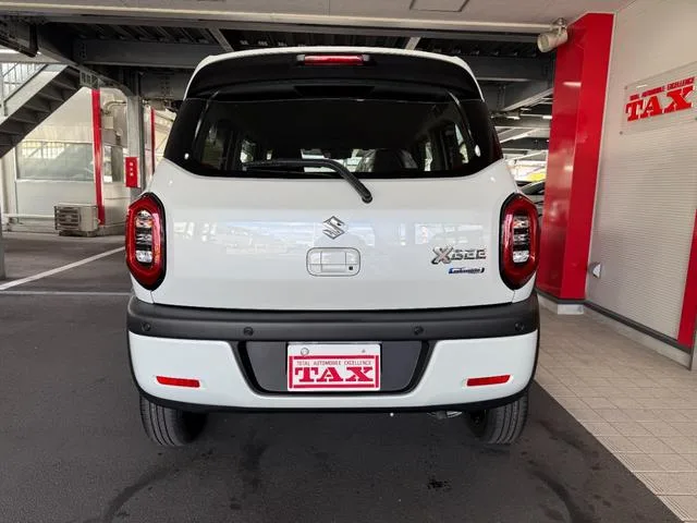 Suzuki XBEE HYBRID MX 2025 — миниатюра 4