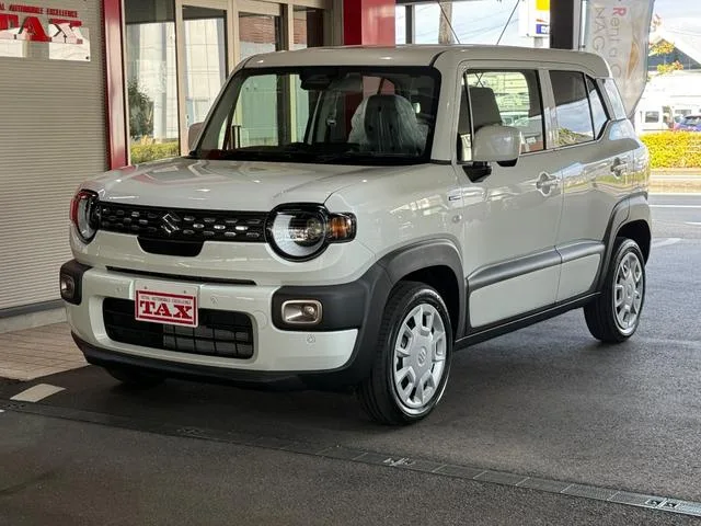 Suzuki XBEE HYBRID MX 2025 — фото 1, купить с доставкой в Москву