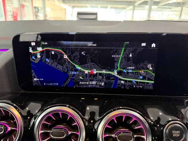 Mercedes-Benz EQA EQA250 AMG LINE PACKAGE 2023 — миниатюра 3