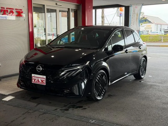 Nissan AURA G LEATHER EDITION 2024 — фото 1, купить с доставкой в Москву