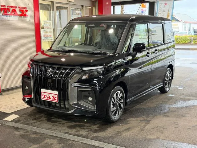 Suzuki SOLIO BANDIT HYBRID MV 2026 — фото 1, купить с доставкой в Москву