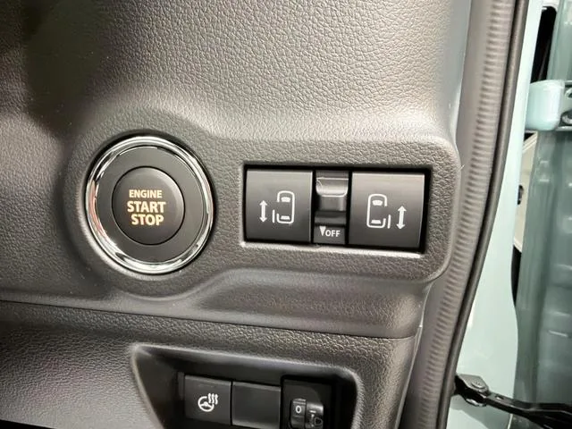 Suzuki SPACIA GEAR HYBRID XZ 2026 — миниатюра 4