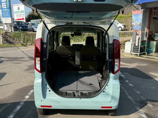 Suzuki Spacia HYBRID X 2026 — миниатюра 2