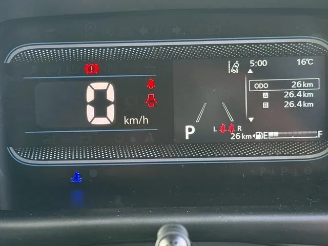 Suzuki Spacia HYBRID X 2026 — миниатюра 5