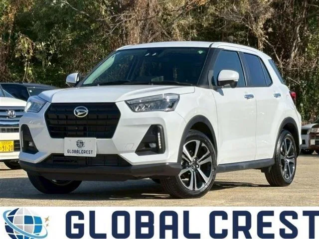 Daihatsu Rocky PREMIUM G 2024 — фото 1, купить с доставкой в Москву