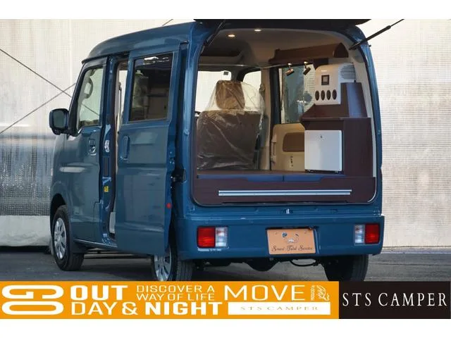 Nissan NV100CLIPPER VAN GX 2025 — фото 1, купить с доставкой в Москву