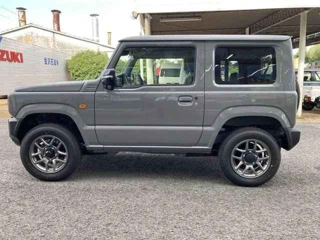 Suzuki Jimny XC 2024 — миниатюра 3