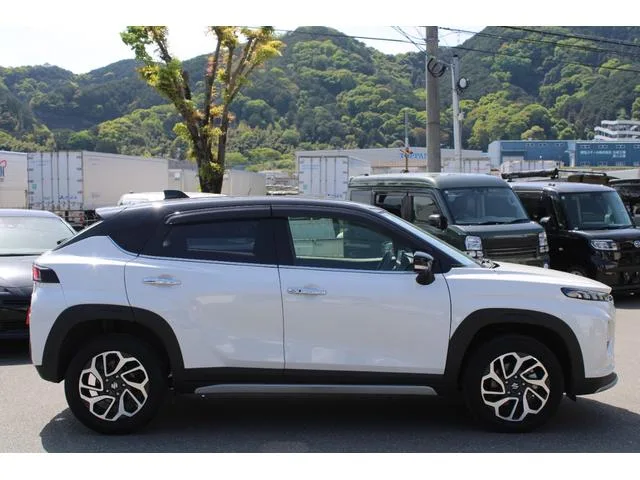 Suzuki FRONX BASE GRADE 2025 — миниатюра 2