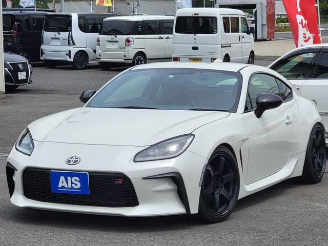 Toyota GR86 RZ 2023 — миниатюра 4