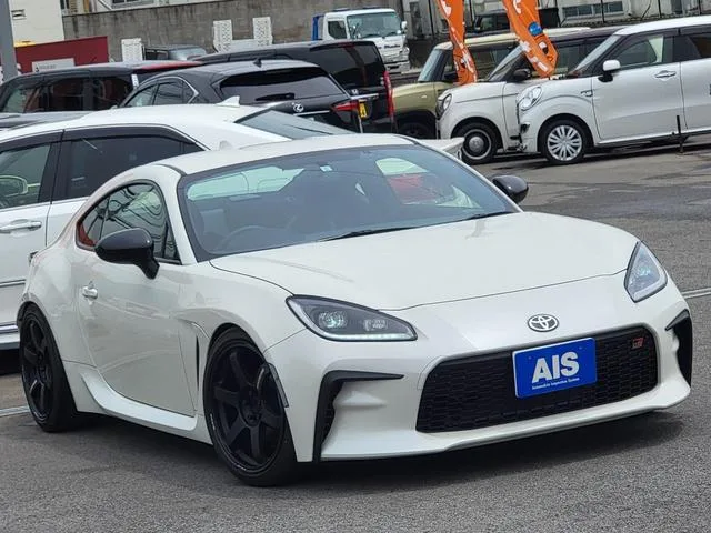 Toyota GR86 RZ 2023 — миниатюра 5