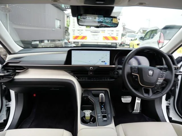 Toyota CROWN CROSSOVER G ADVANCED LEATHER PACKAGE 2022 — фото 1, купить с доставкой в Москву