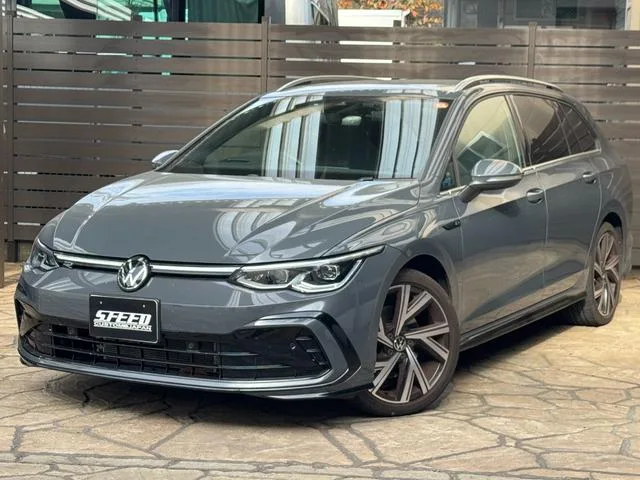 Volkswagen GOLF VARIANT ETSI R LINE 2024 — фото 1, купить с доставкой в Москву